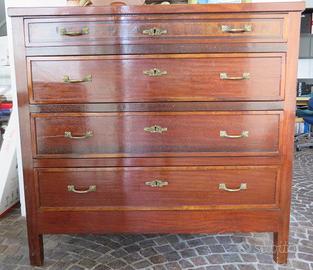 Comò antico primi '900