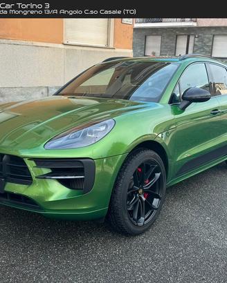 Porsche Macan 2.9 GTS #11548