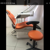 Poltrona dentistica e mobili studio dentistico