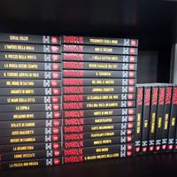 Diabolik-Collezione completa “ il Nero e il Nero”