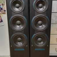 casse jbl LX8