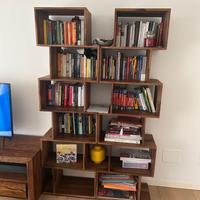Libreria - scaffale (x2)