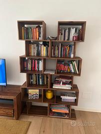 Libreria - scaffale (x2)