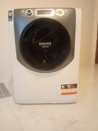 Lavasciuga 10kg/7kg Hotpoint Ariston 