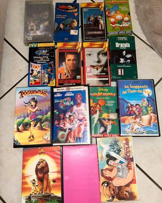 Cassette vhs
