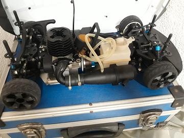 auto a scoppio 