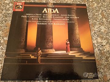 vinili di musica classica