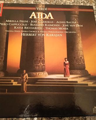 vinili di musica classica