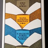 "Nuova antologia personale" di Borges
