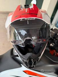Casco enduro LS2