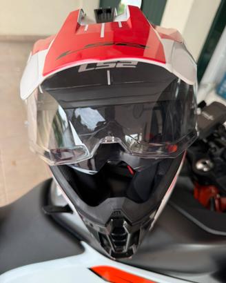 Casco enduro LS2