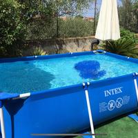 Piscina intex