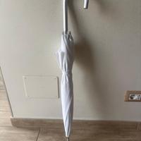 Ombrello ☂️ Bianco da Cerimonia/Sposa/Eventi Nuovo