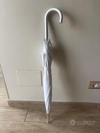 Ombrello ☂️ Bianco da Cerimonia/Sposa/Eventi Nuovo