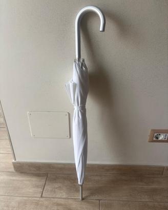 Ombrello ☂️ Bianco da Cerimonia/Sposa/Eventi Nuovo