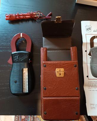 Amperometro ICE Ampertest Mod. 690