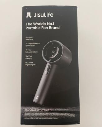 Ventilatore portatile jisulife