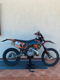 Ktm 200 exc