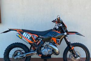 Ktm 200 exc