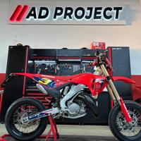 Honda CR 125 2026 OMOLOGATO MOTARD