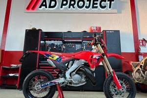 Honda CR 125 2026 OMOLOGATO MOTARD