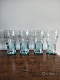 Bicchieri per bibita Coca Cola