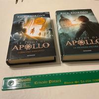 Le sfide di Apollo Rick Riordan Mondadori 🔴ATH