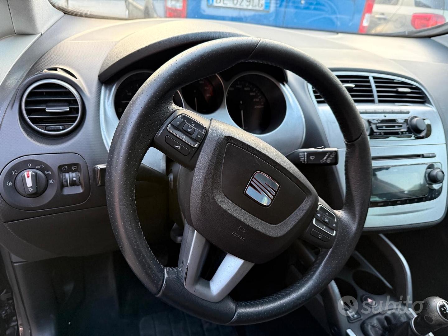Seat Altea 2010 photo 5