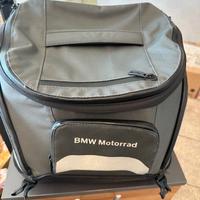 BORSA BMW MOTORRAD SOFT BAG 3 KLEIN  espandibile