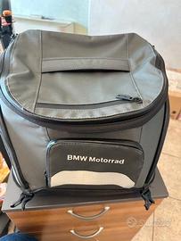 BORSA BMW MOTORRAD SOFT BAG 3 KLEIN  espandibile