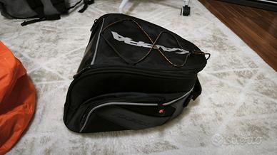 Borsa moto da sella KAPPA RA300 da 15lt mai usata