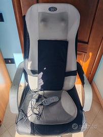 Sedile Massaggiante Shiatsy Imetec SENSUIJ