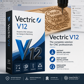 Vectric 12