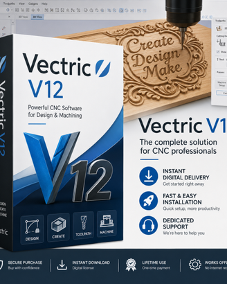 Vectric 12