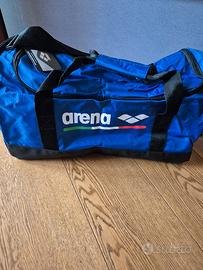 borsone Sport ARENA blu