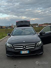 Mercdes benz classe E w213