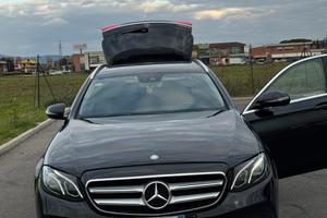 Mercdes benz classe E w213