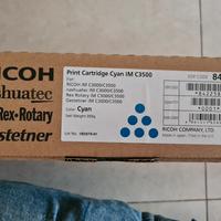 RICOH Tonar original Ciano - Cyan cod 842258
