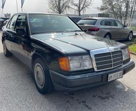 MERCEDES-BENZ 200 E W124 CONSERVATA CERTIFICATA