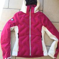 giacca da sci donna xs nuova