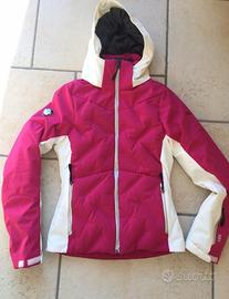 giacca da sci donna xs nuova
