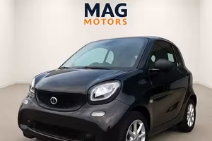 Smart ForTwo EQ Passion