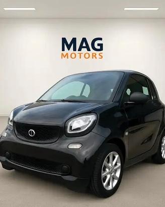 Smart ForTwo EQ Passion