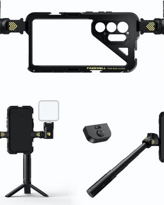 Freewell Rig Cage per Samsung S25 Ultra