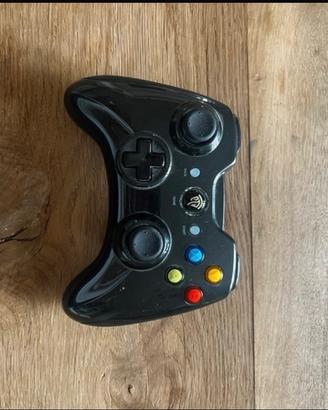 Controller di gioco wireless EasySMX - Nero|PC/And