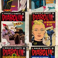 Fumetti Diabolik