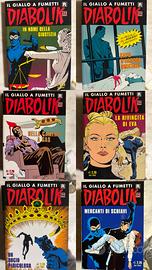 Fumetti Diabolik