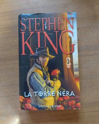 Stephen King - La Torre Nera (Vol.7) - 1° edizione