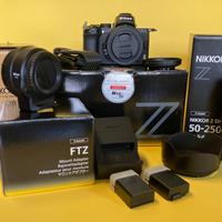 Nikon Z50. Splendida! Come nuova e tanti accessori