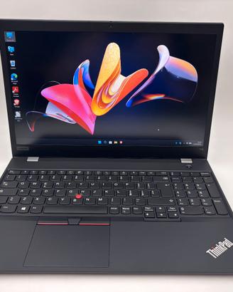 Lenovo ThinkPad T15 G1 i7 24GB SSD Windows 11 Pro